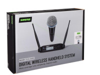 Shure GLXD24R+/Beta58 B-Stock Shure GLXD24R+/Beta58 B-Stock